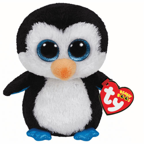 Ty Beanie Boos - Waddles the...