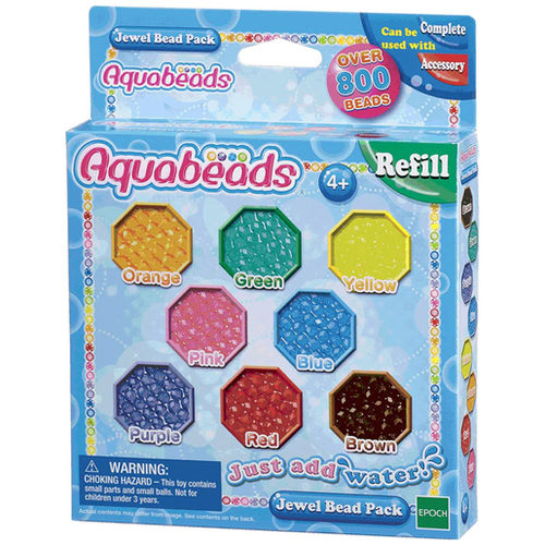 Aqua beads Rainbow pen station