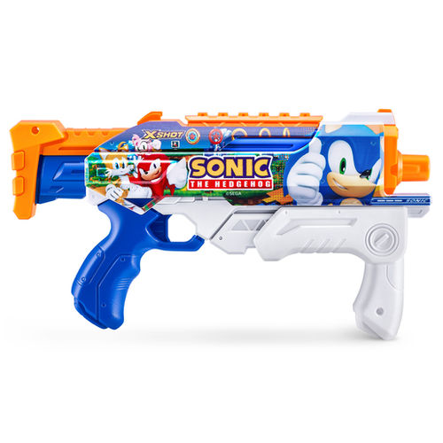 XSHOT Skins Sonic the...