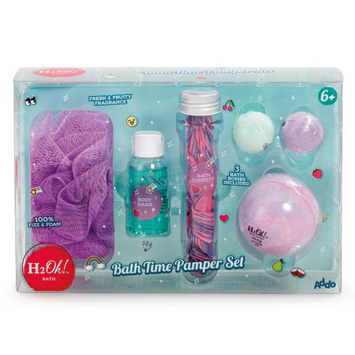 H2Oh! Bath Time Pamper Set