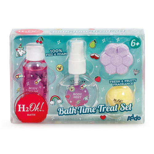 H2Oh! Bath Time Treat Set