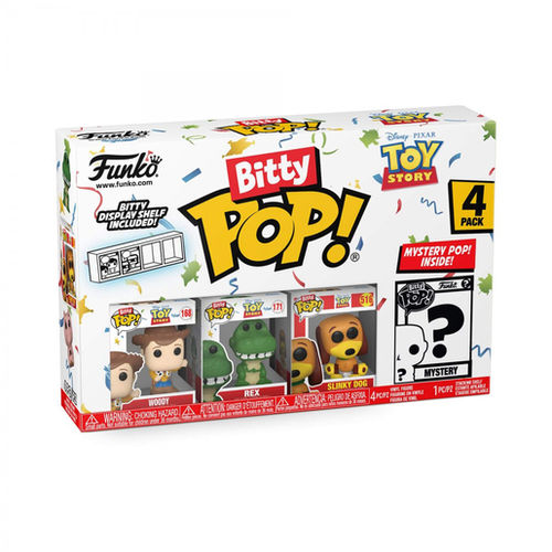 Funko Bitty Pop! Toy Story -...