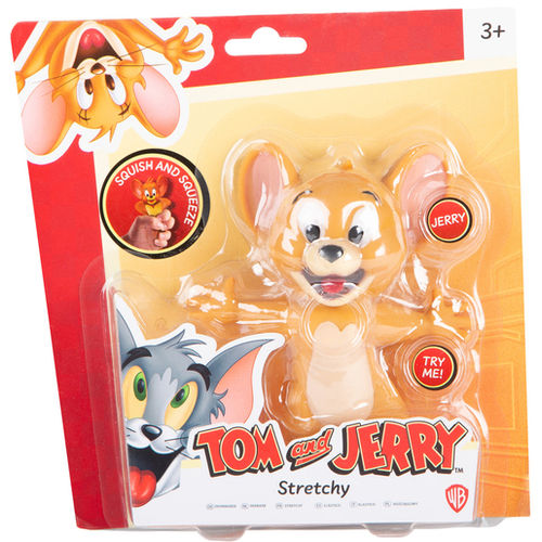 Tom & Jerry - Stretchy Figure...