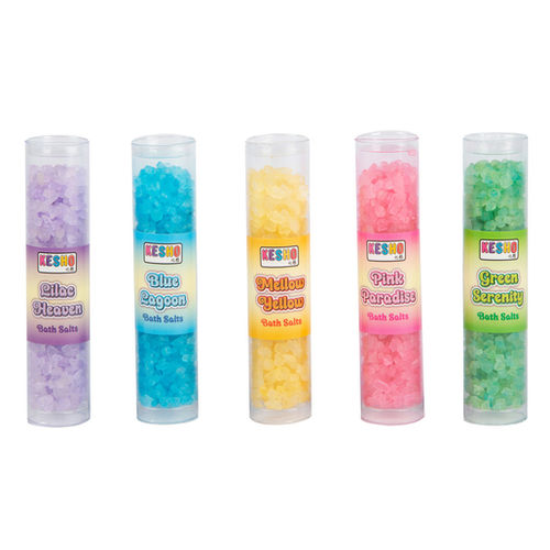 Kesho Bath Salts Spa Set