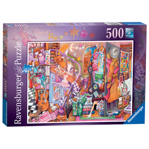 Ravensburger Student Days 500...