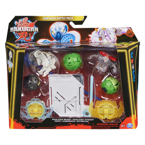 Bakugan Battle Pack - Special...