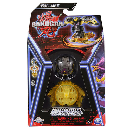 Bakugan - Special Attack...