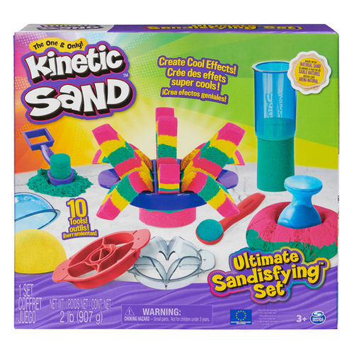 Monster Jam - Kinetic Sand Refill Container, Compare