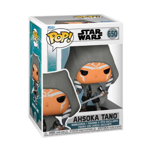 Funko Pop! Star Wars - Ahsoka...