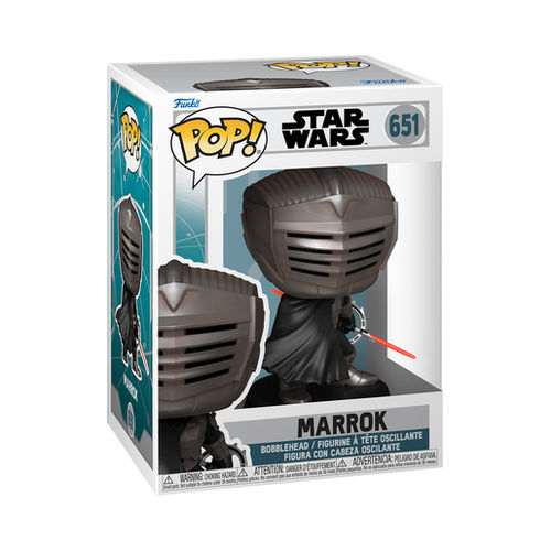 Funko Pop! Star Wars - Marrok...