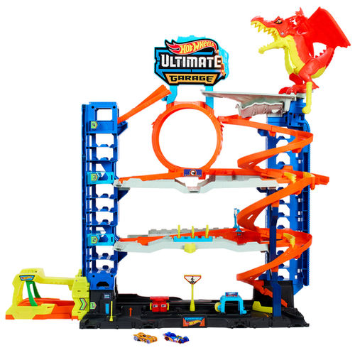 Hot Wheels City Ultimate...