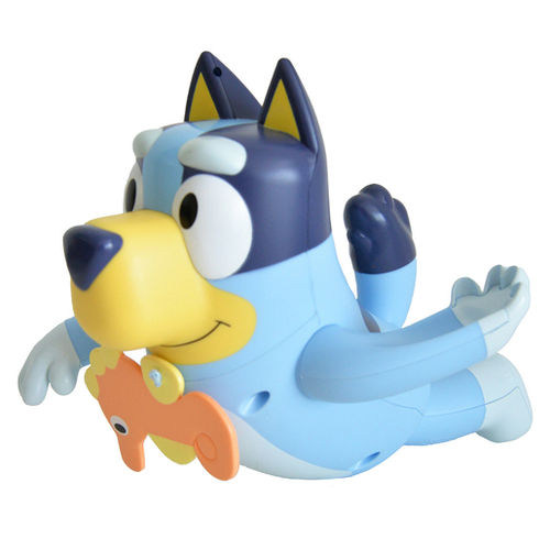 Tomy Toomies Swimming Bluey...