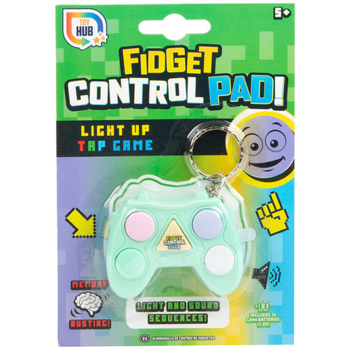 Fidget Control Pad Memory...