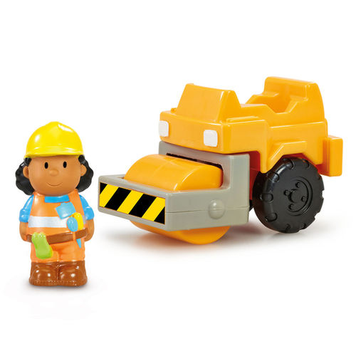 Happyland Bulldozer Set