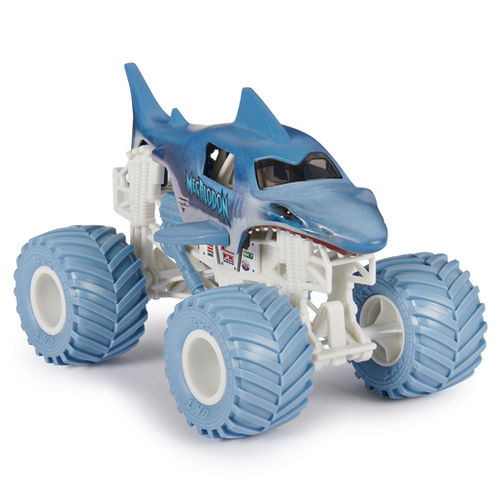 Monster Jam Megalodon 1:24...