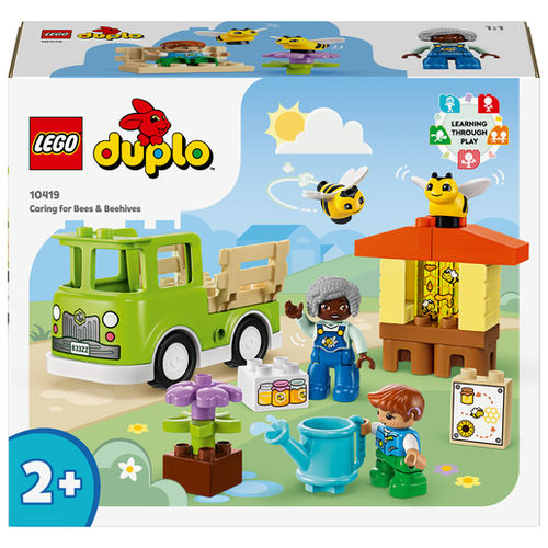 LEGO DUPLO Caring for Bees...