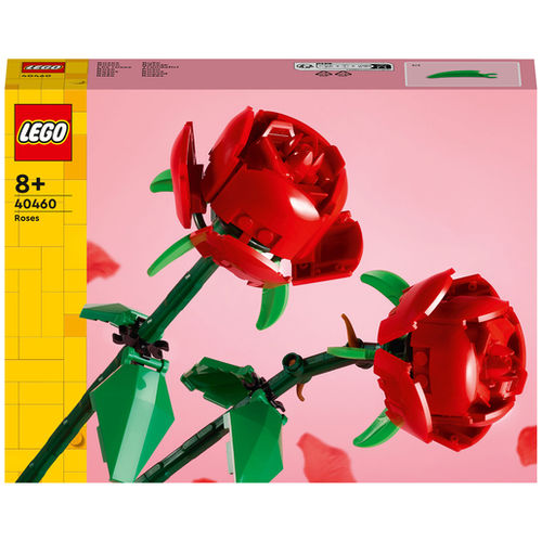 LEGO Creator Roses Flower...