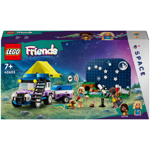 LEGO Friends Stargazing...