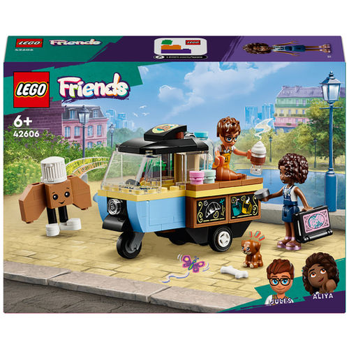 LEGO Friends Mobile Bakery...