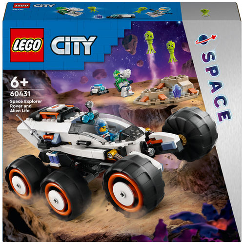 LEGO City Space Explorer...