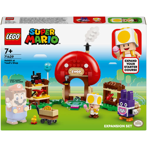 LEGO Super Mario Nabbit at...