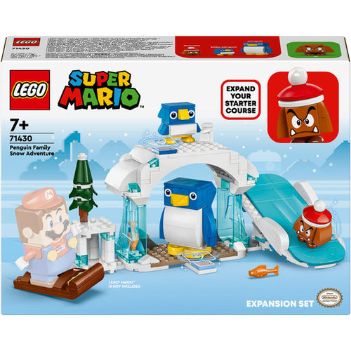 LEGO Super Mario Penguin...