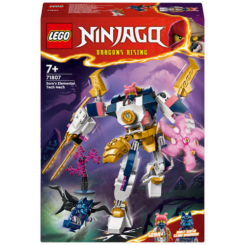 LEGO NINJAGO Dragons Rising...