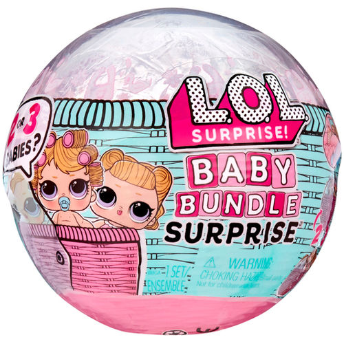 L.O.L. Surprise! Baby Bundle...