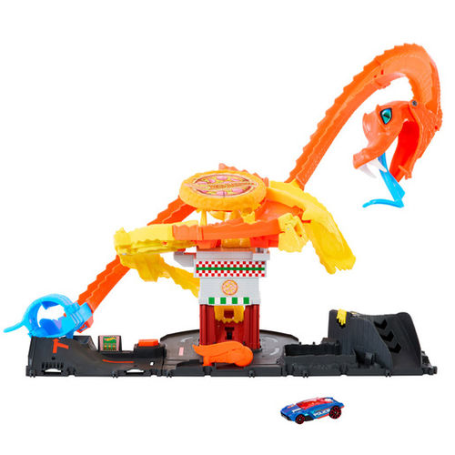 Hot Wheels City Pizza Slam...