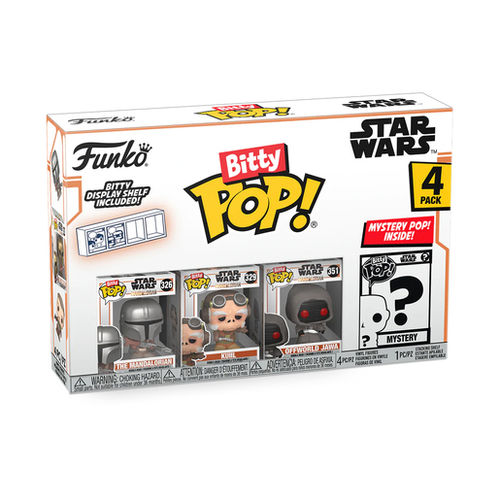 Funko Bitty Pop! Star Wars -...