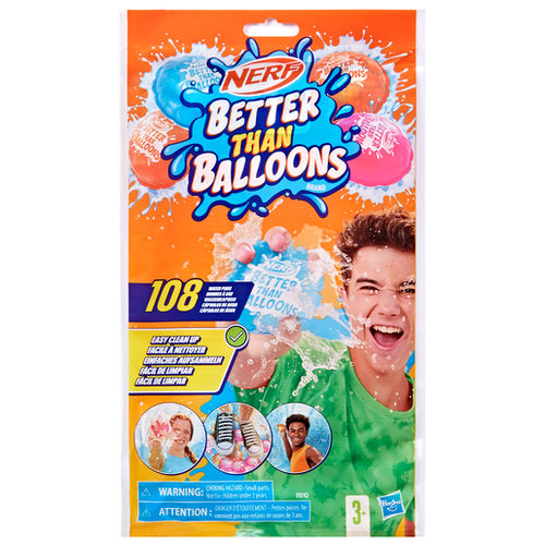 Nerf Better Than Balloons -...