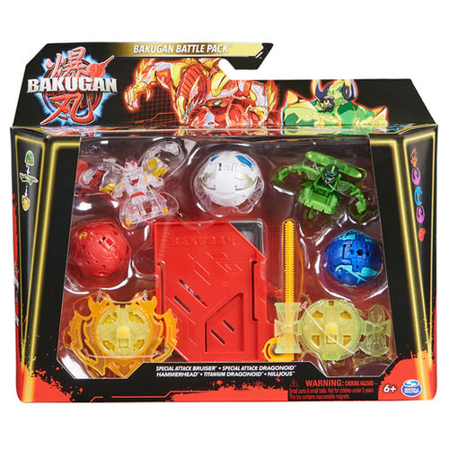 Bakugan Battle Pack - Special...