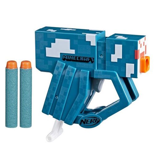 Nerf MicroShots Minecraft...