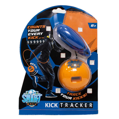 Smart Ball Kick Tracker Ball