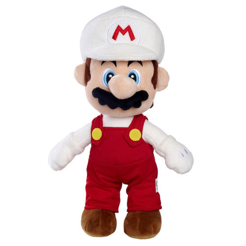 Super Mario - Fire Mario 30cm...