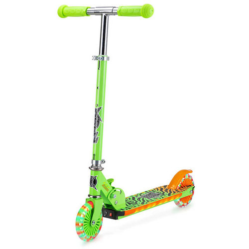 Xootz Wild Rider LED Scooter...