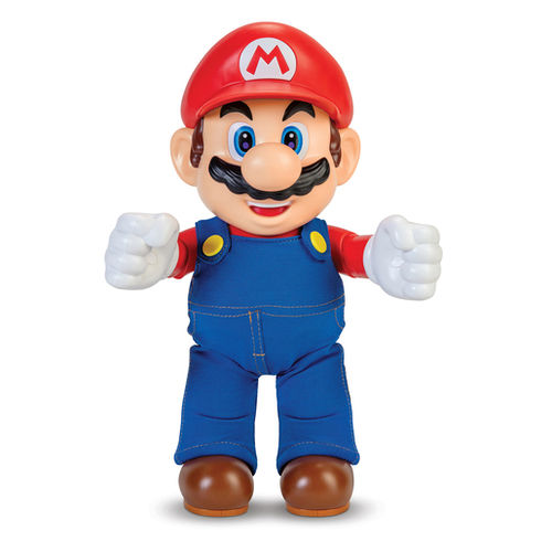 Super Mario It's-A-Me Mario...