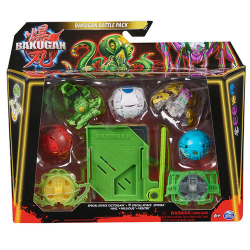 Bakugan Battle Pack - Special...