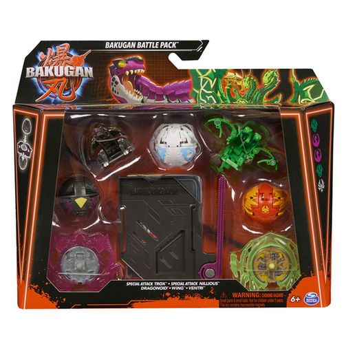 Bakugan Battle Pack - Special...