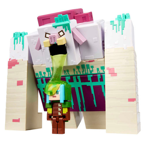 Minecraft Legends Devourer...