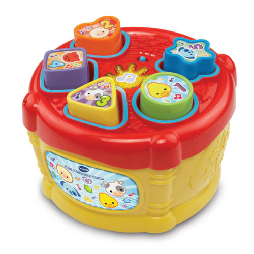 VTech Sort & Discover Drum...