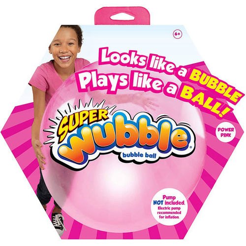 Wubble Bubble Ball - Pink