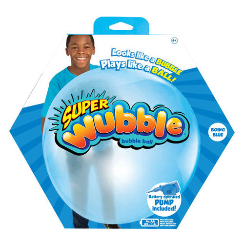 Wubble Bubble Ball with Pump...