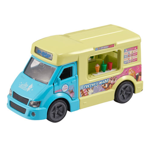 Teamsterz Ice Cream Van...