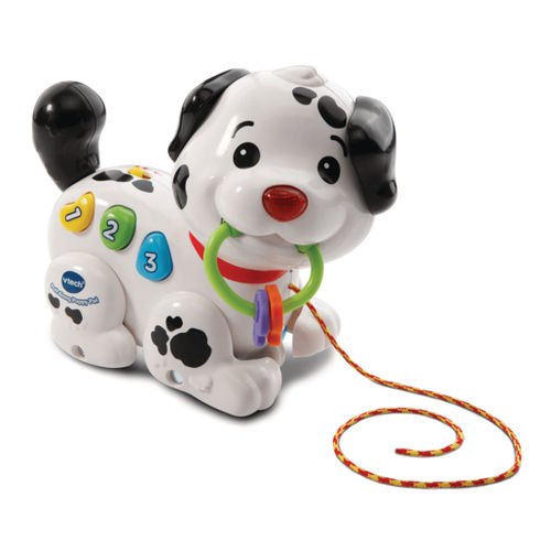 VTech Baby Pull Along Puppy...