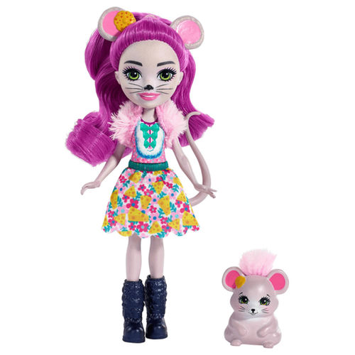 Enchantimals 15cm Doll -...