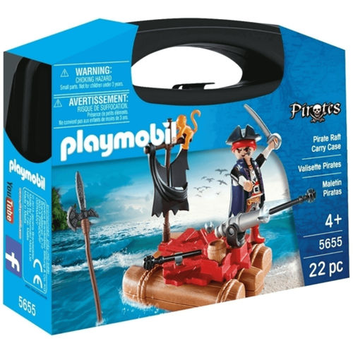 Playmobil 5655 Small Pirates...