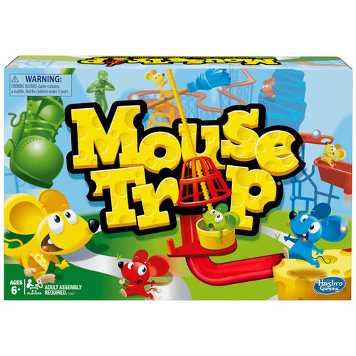 Mouse Trap Game