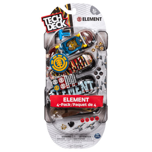 Tech Deck Performance Series Mystery Fingerboard - Shop Action Figures &  Dolls at H-E-B