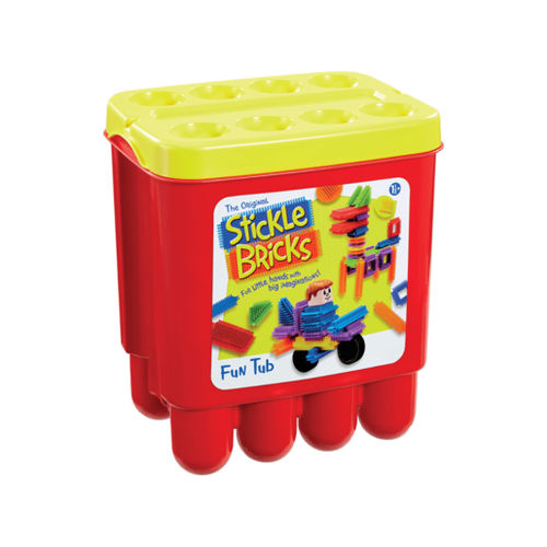 Stickle Bricks Fun Tub